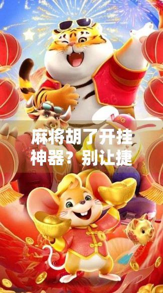 麻将胡了开挂神器？别让捷径毁了你的牌桌人生！