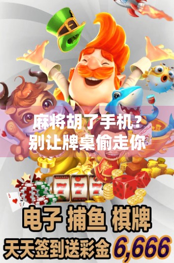 麻将胡了手机?别让牌桌偷走你的注意力! 麻将胡了手机?别让牌桌偷走你的注意力!