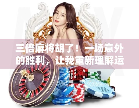 三倍麻将胡了！一场意外的胜利，让我重新理解运气与策略的博弈