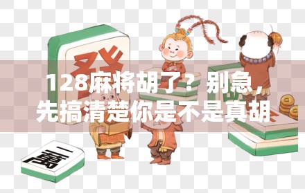 128麻将胡了？别急，先搞清楚你是不是真胡了！