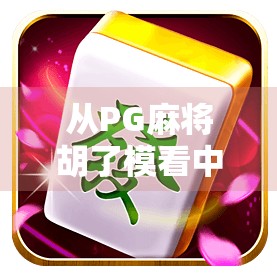 从PG麻将胡了模看中国麻将文化的数字化突围与代际传承