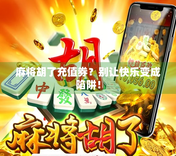 麻将胡了充值券？别让快乐变成陷阱！